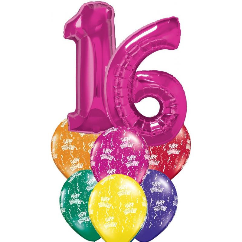 16 month. Шарики 16 лет на день рождения. Шарики на др 16 лет девочке. Шарики с цифрой 16 для девочек. Воздушные шары на 16 лет.