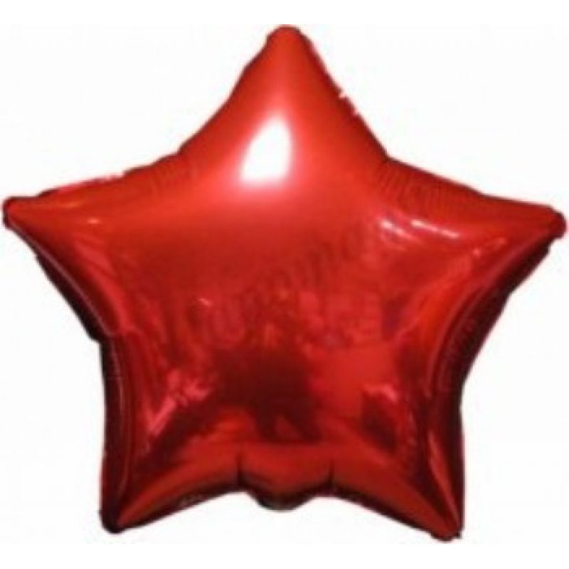 Красной звезды 18. Шар б/рис. "Звезда 19" металлик Red (ц. за шт) 1204-0050. Шар фольга звезда 70см красная. Звезда фольгированная красная. Фольга звезда красное 32.